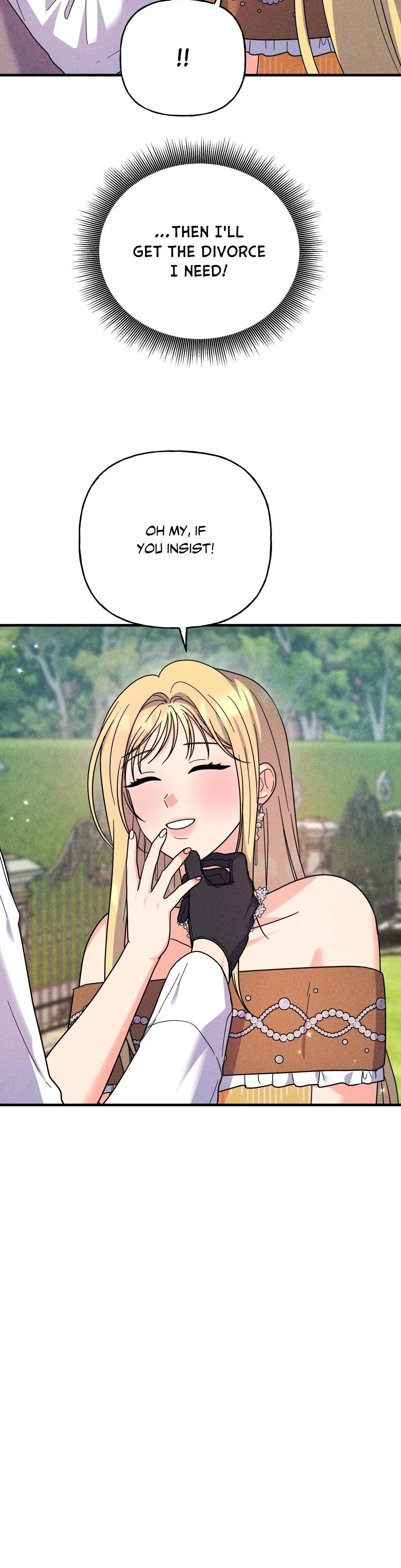 My Ladys Midnight Affairs Chapter 23 - Page 8