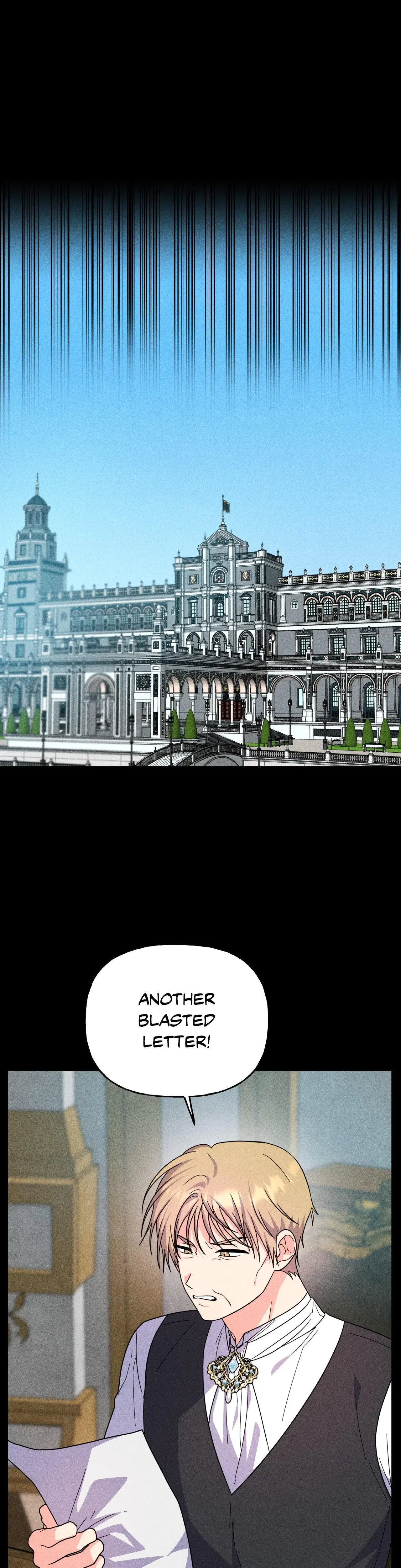 My Ladys Midnight Affairs Chapter 24 - Page 1