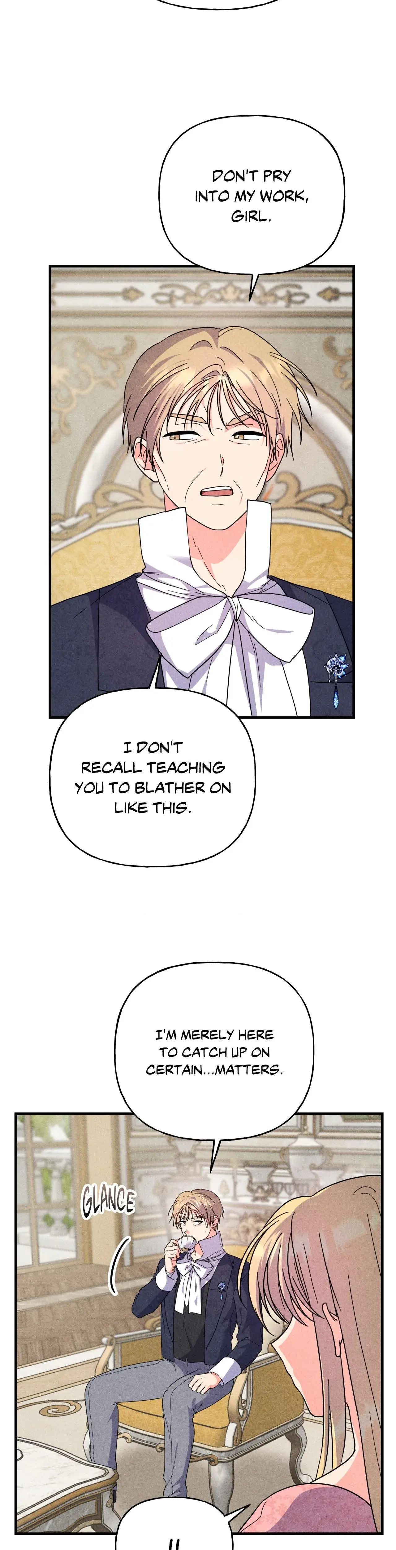 My Ladys Midnight Affairs Chapter 24 - Page 10
