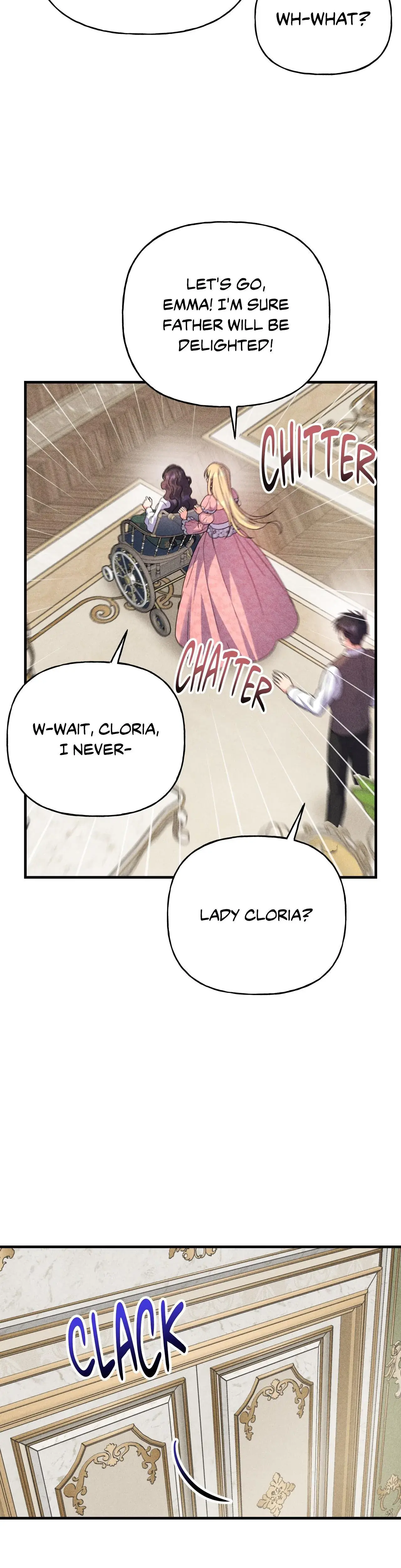 My Ladys Midnight Affairs Chapter 24 - Page 12