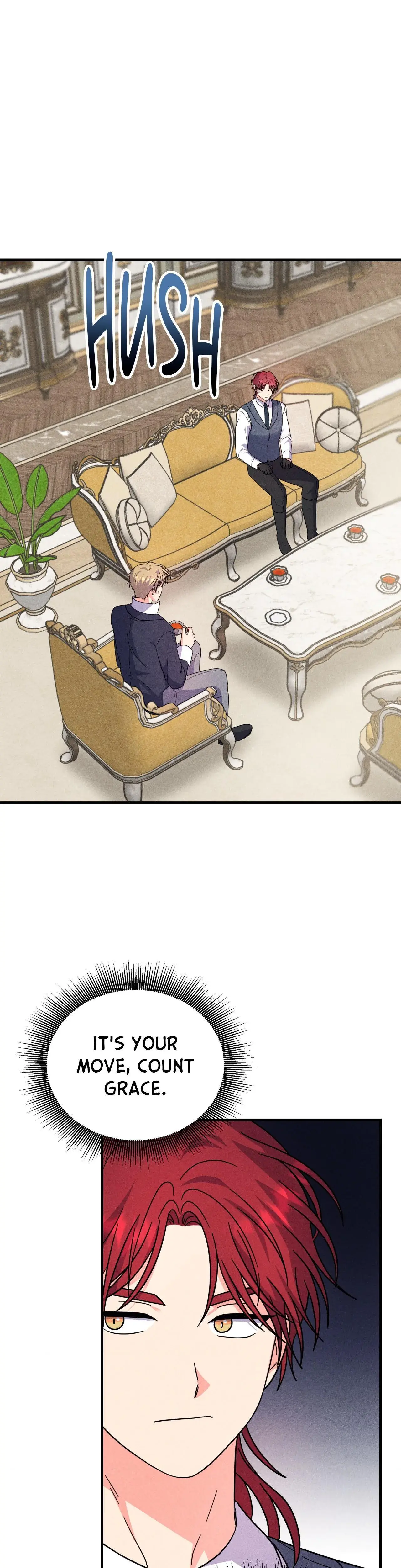 My Ladys Midnight Affairs Chapter 24 - Page 13