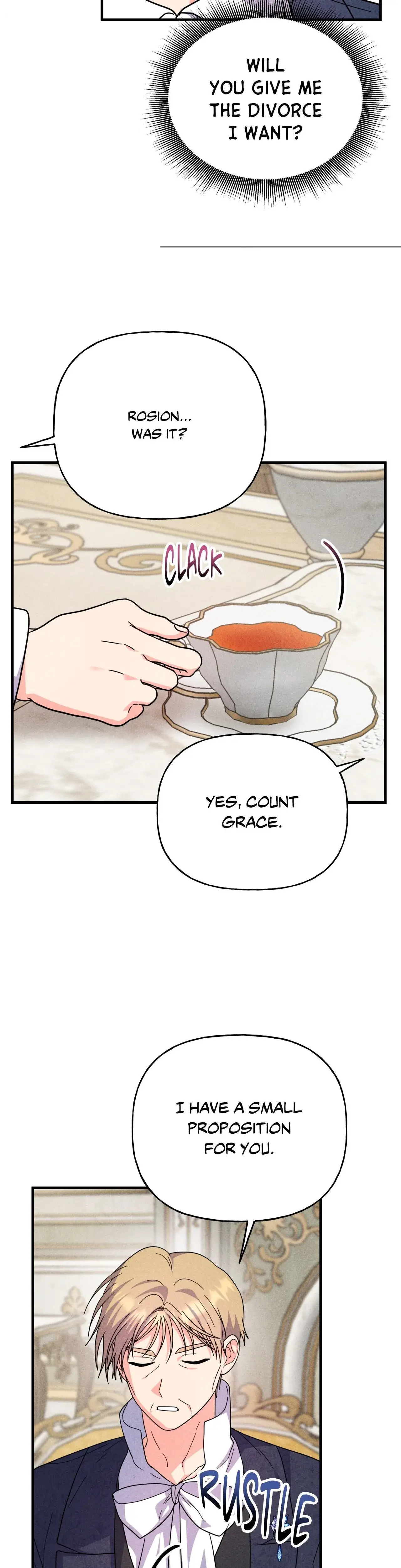 My Ladys Midnight Affairs Chapter 24 - Page 14