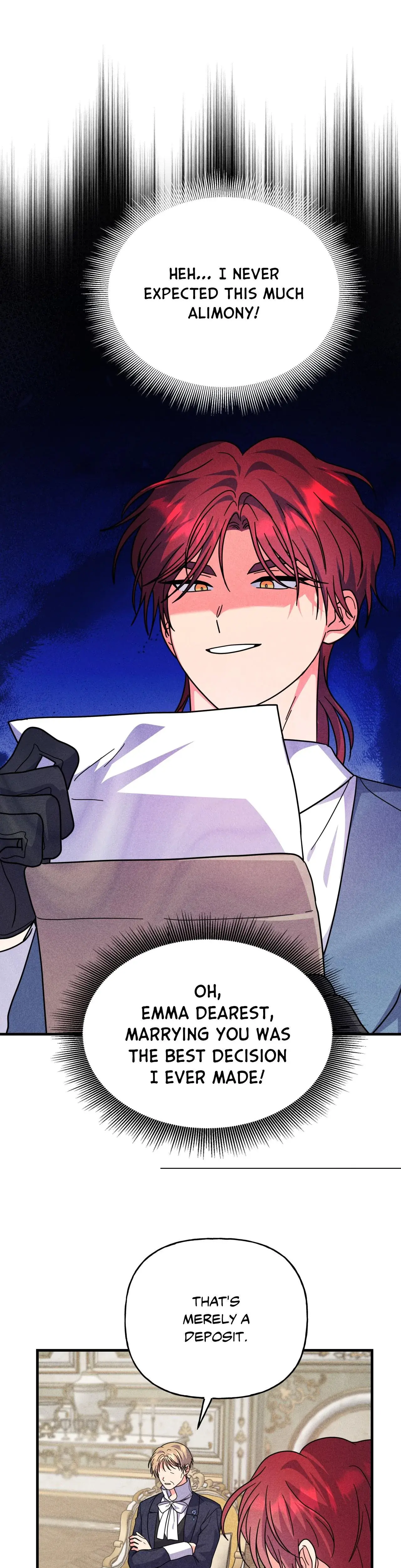 My Ladys Midnight Affairs Chapter 24 - Page 17