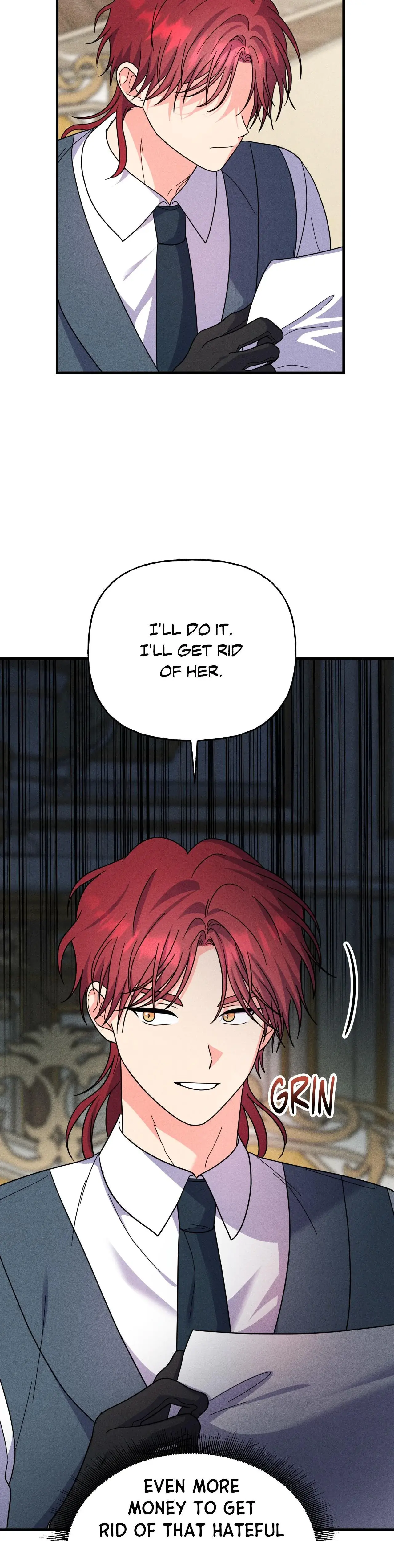 My Ladys Midnight Affairs Chapter 24 - Page 21