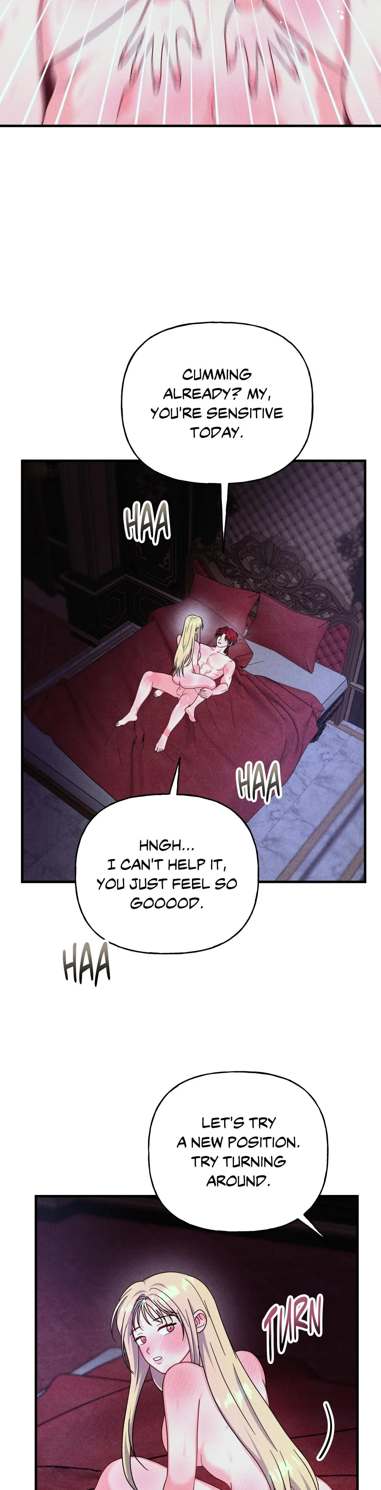My Ladys Midnight Affairs Chapter 24 - Page 25