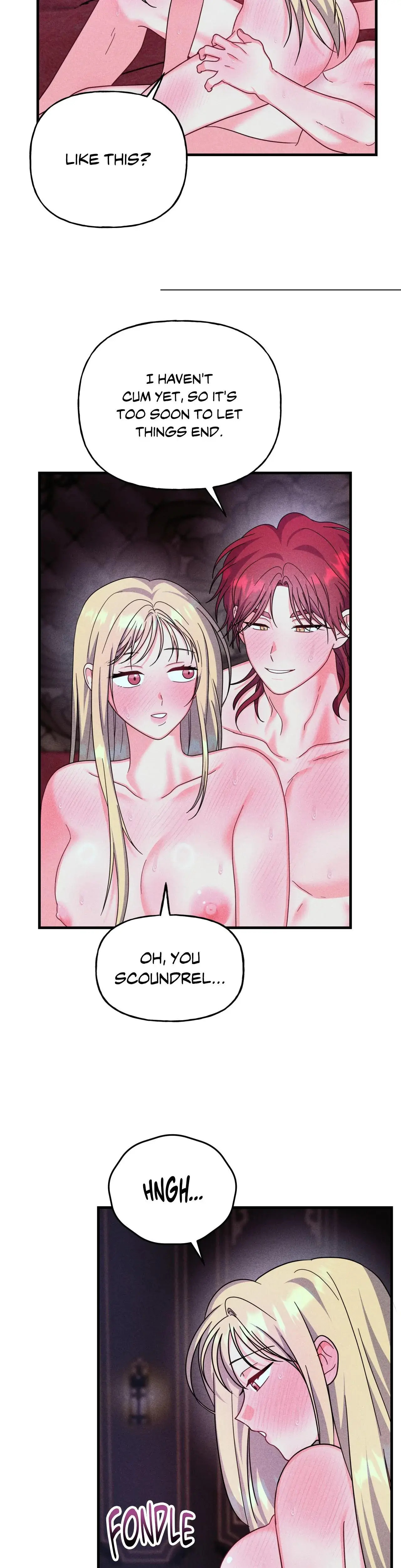 My Ladys Midnight Affairs Chapter 24 - Page 26