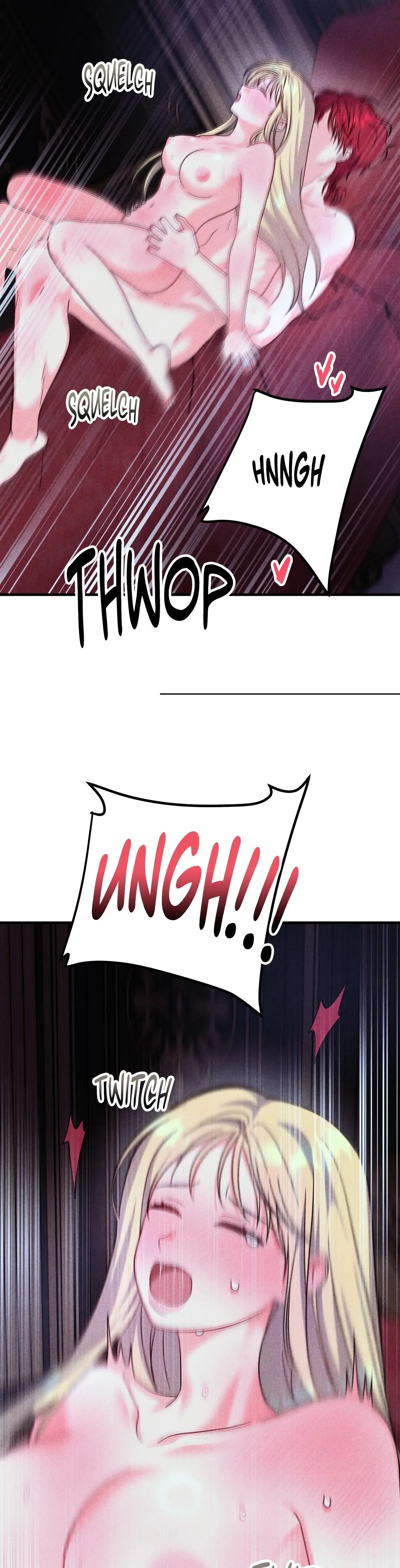 My Ladys Midnight Affairs Chapter 24 - Page 29