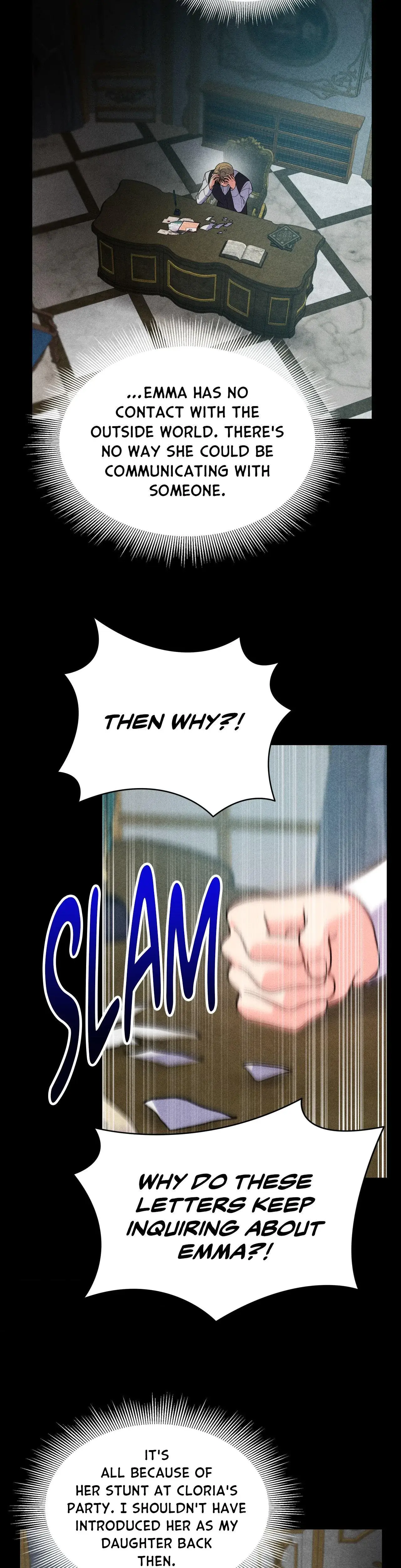 My Ladys Midnight Affairs Chapter 24 - Page 3