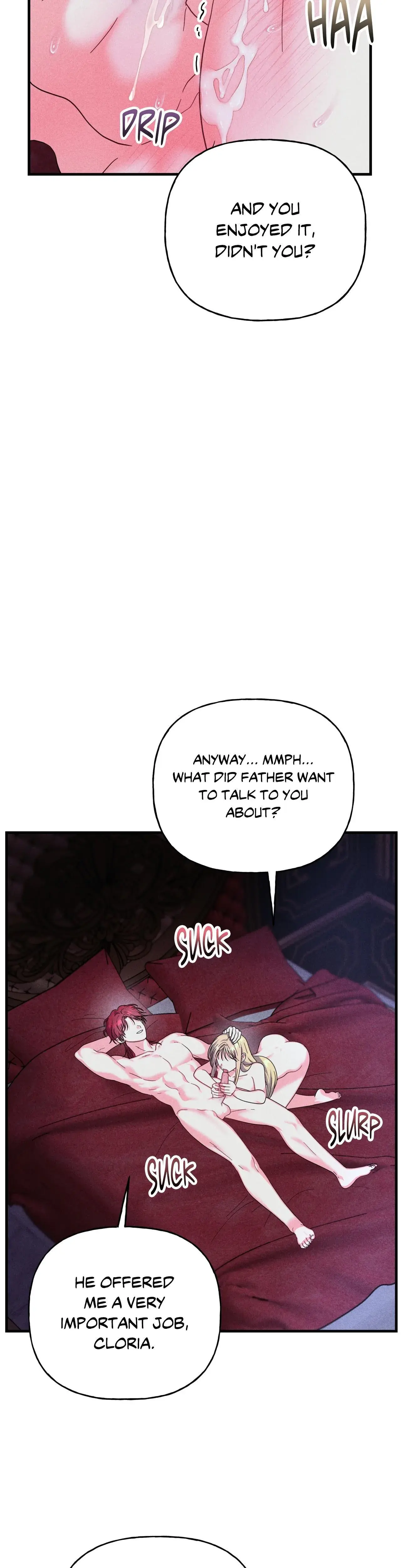My Ladys Midnight Affairs Chapter 24 - Page 31