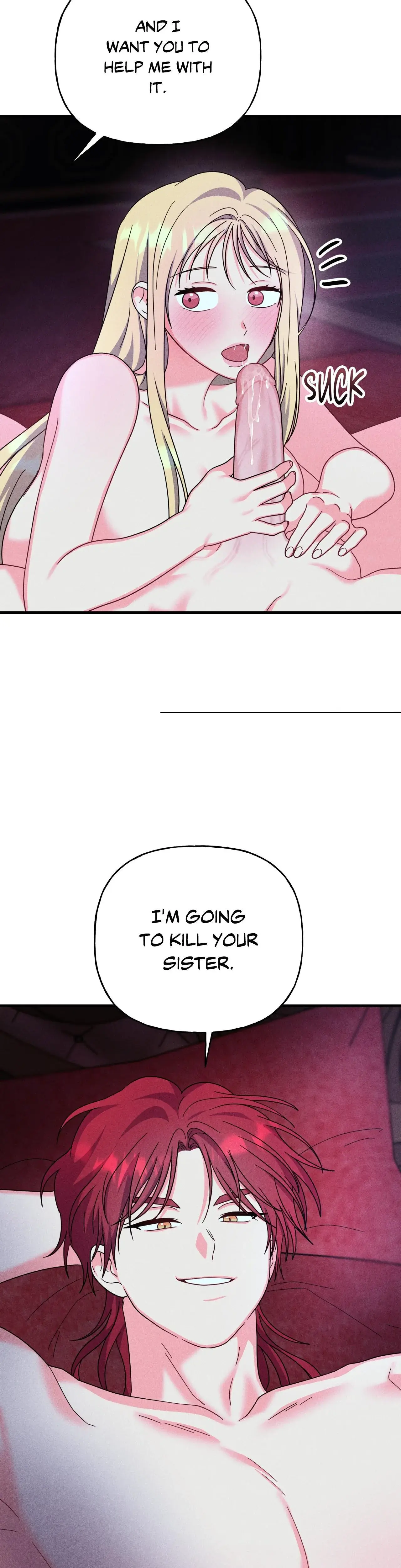 My Ladys Midnight Affairs Chapter 24 - Page 32