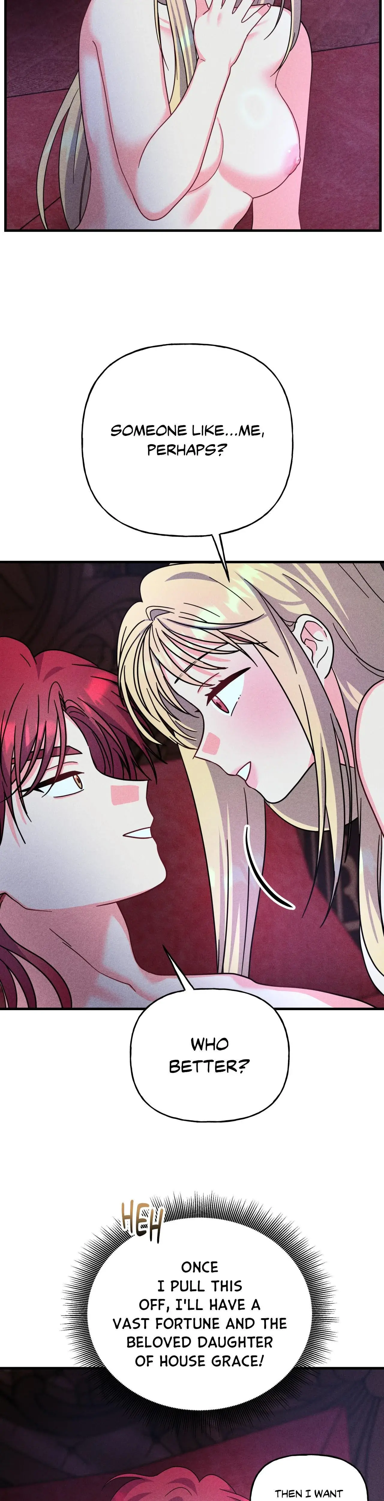 My Ladys Midnight Affairs Chapter 24 - Page 34