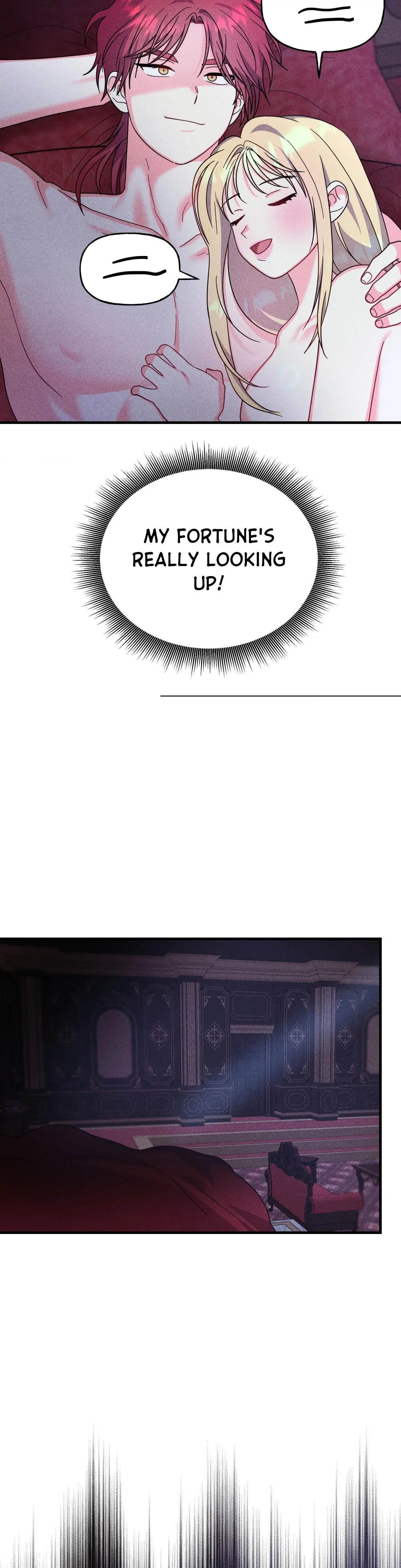 My Ladys Midnight Affairs Chapter 24 - Page 35