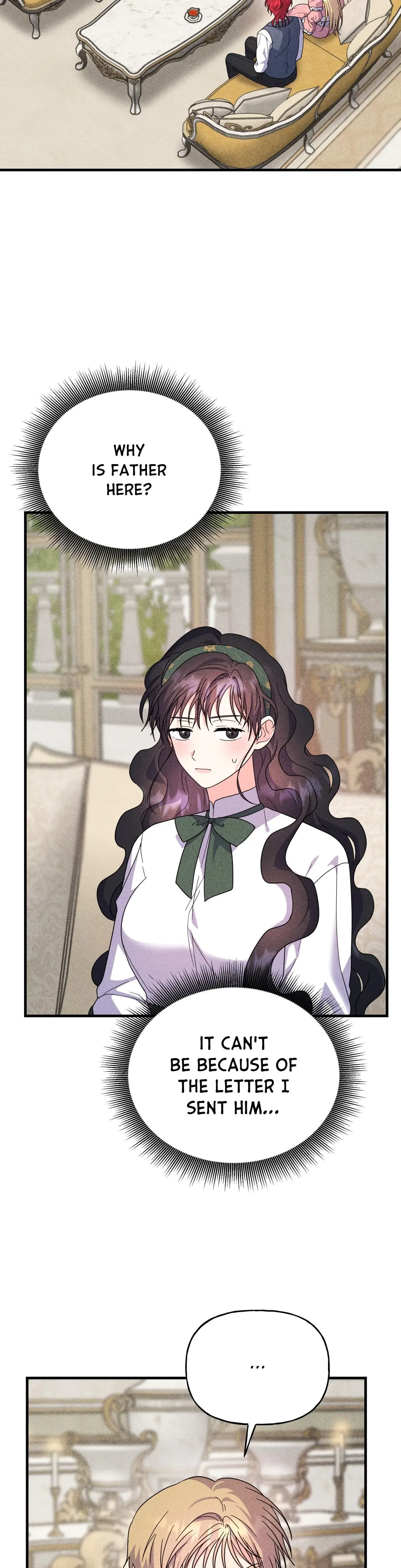 My Ladys Midnight Affairs Chapter 24 - Page 6