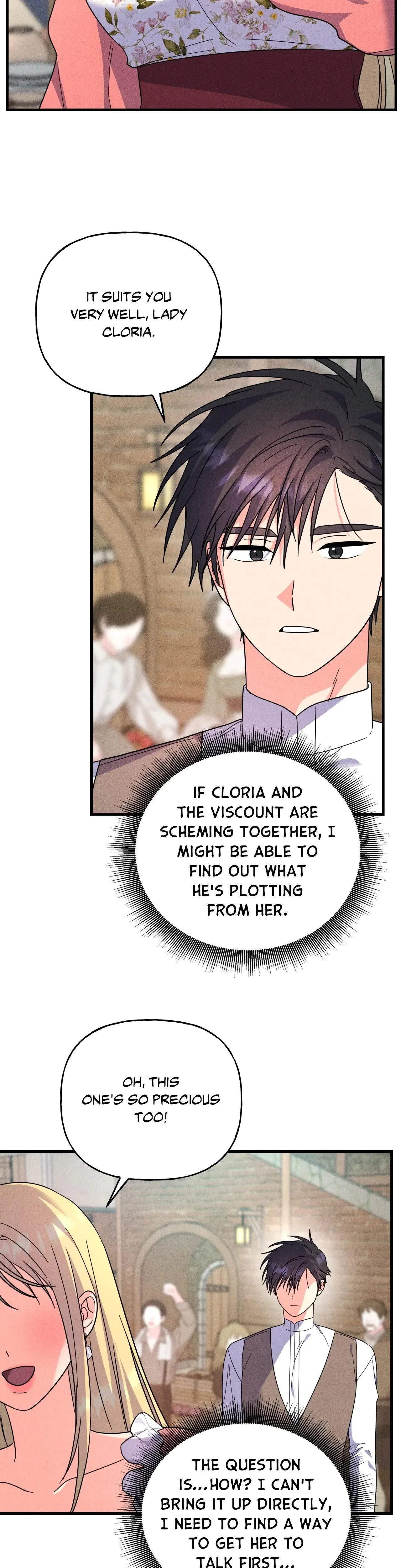 My Ladys Midnight Affairs Chapter 25 - Page 10