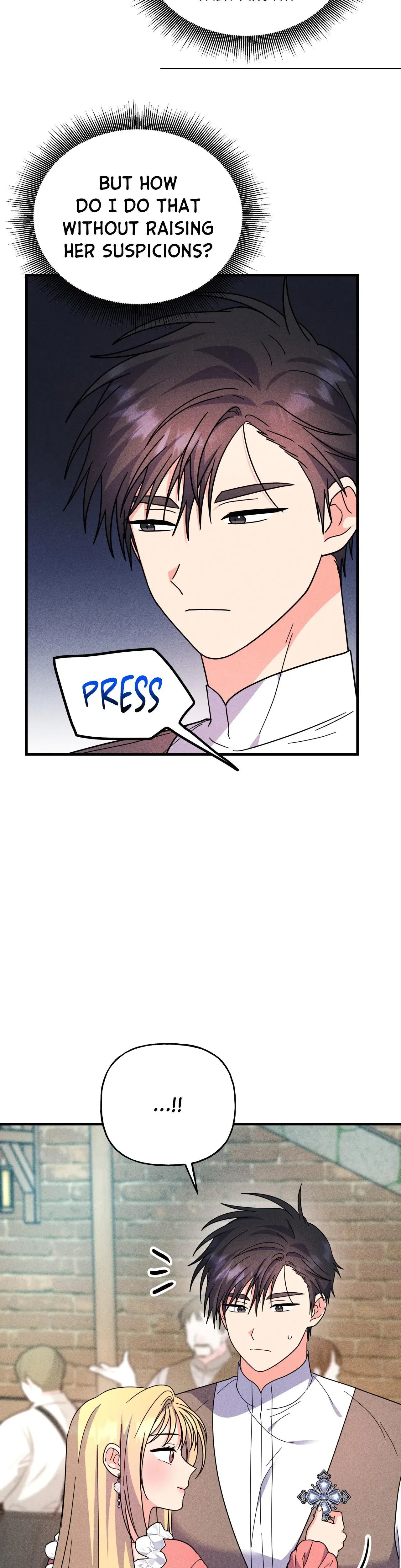 My Ladys Midnight Affairs Chapter 25 - Page 11