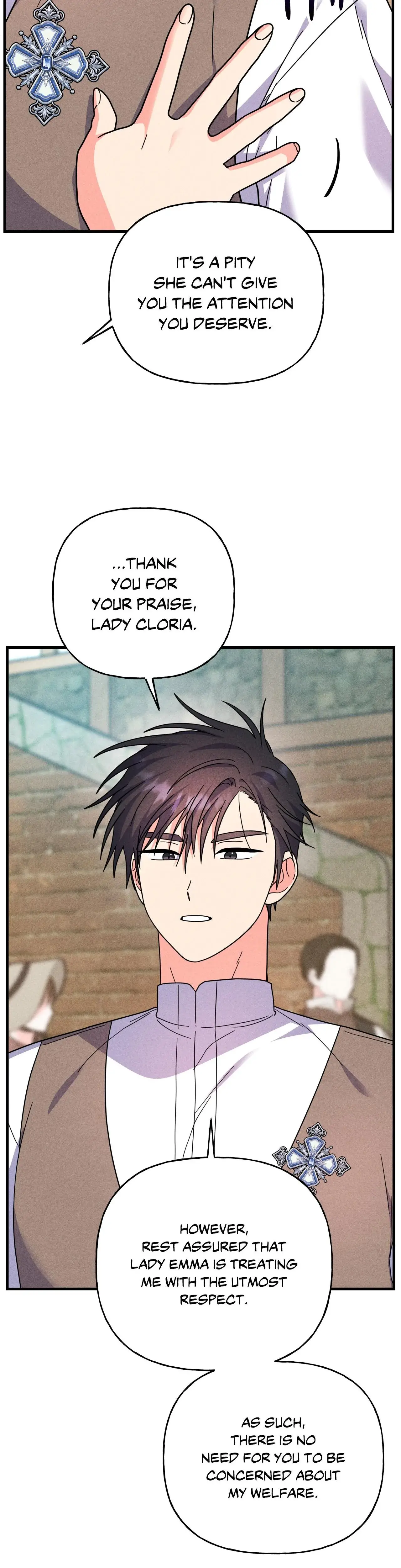 My Ladys Midnight Affairs Chapter 25 - Page 13