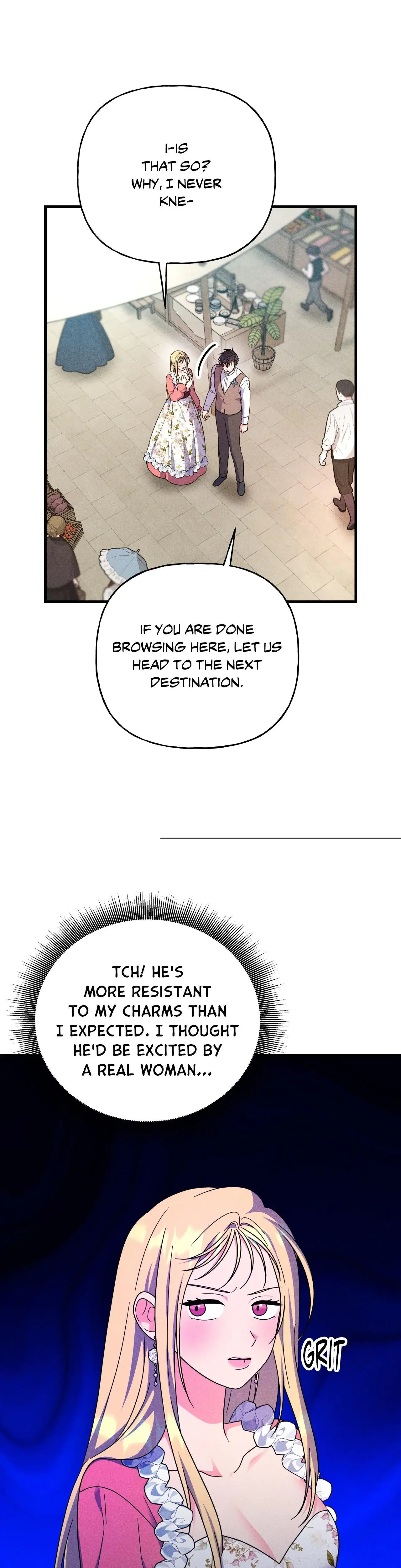My Ladys Midnight Affairs Chapter 25 - Page 14