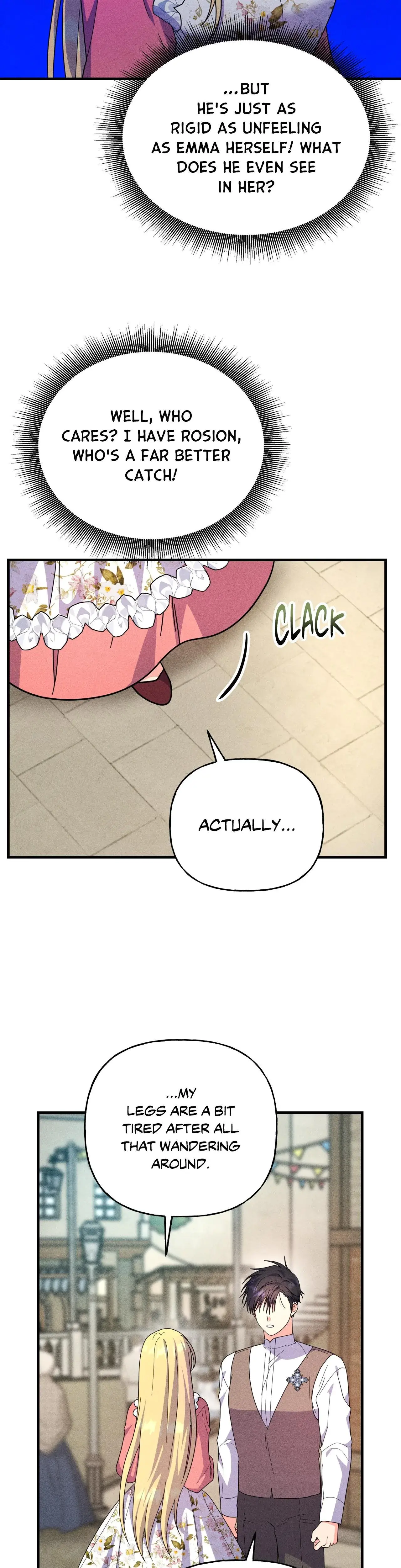 My Ladys Midnight Affairs Chapter 25 - Page 15