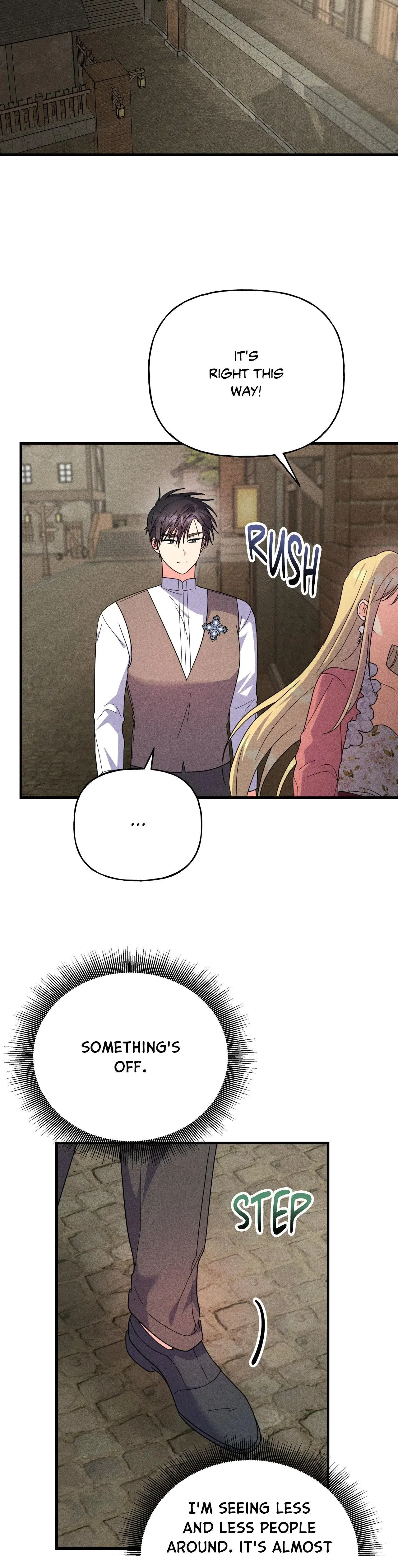 My Ladys Midnight Affairs Chapter 25 - Page 17