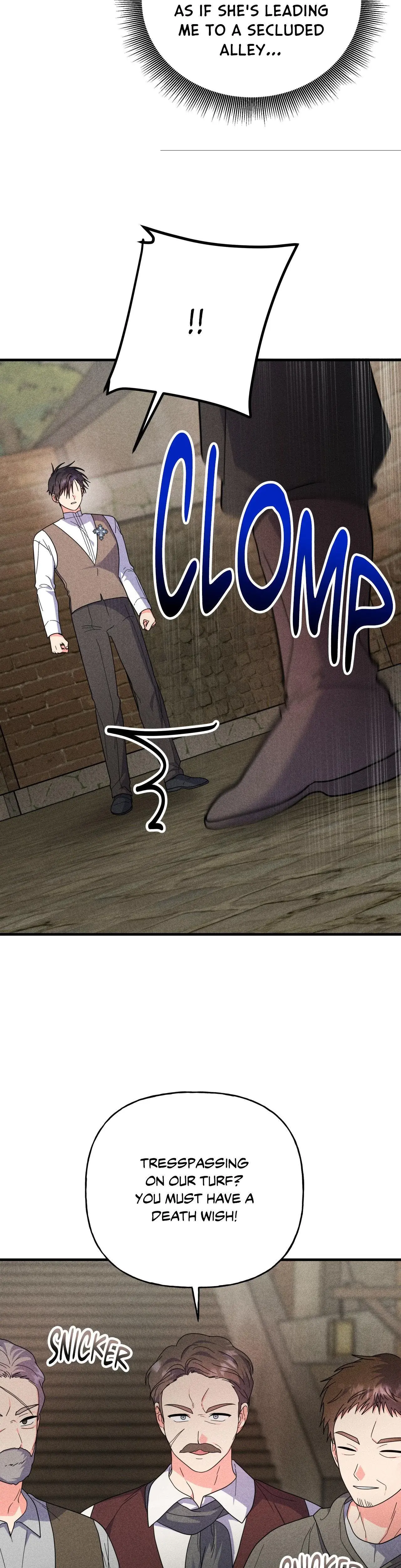 My Ladys Midnight Affairs Chapter 25 - Page 18