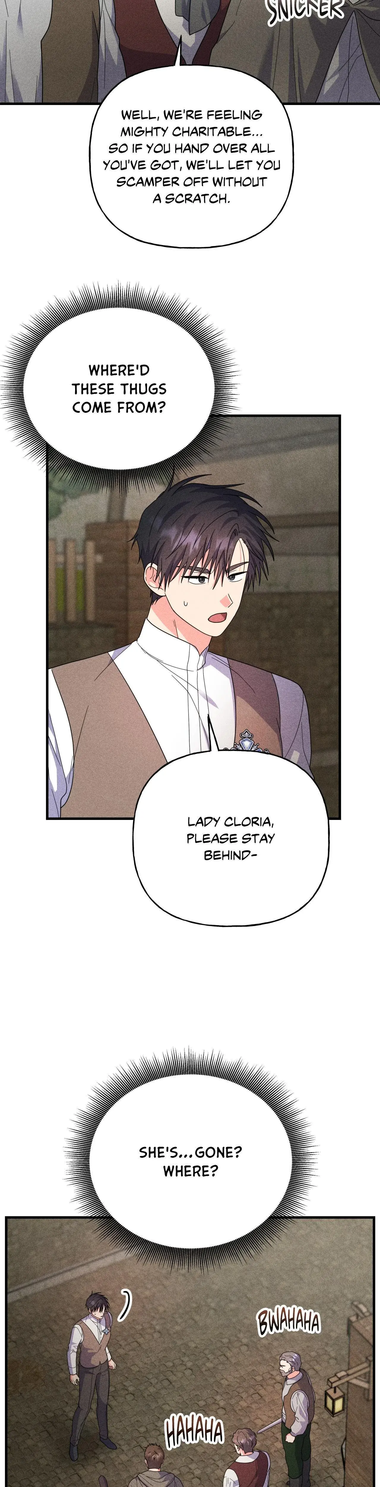 My Ladys Midnight Affairs Chapter 25 - Page 19