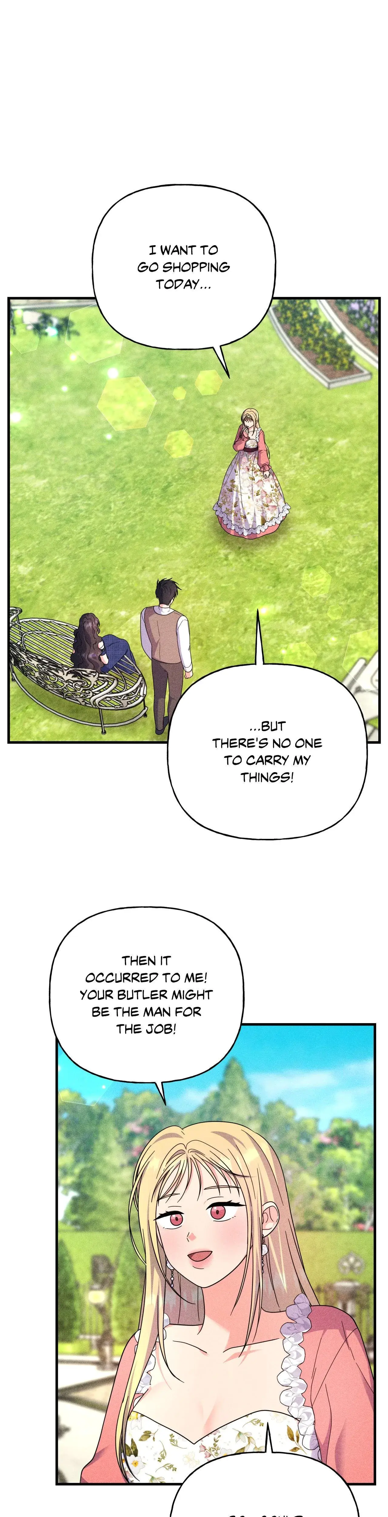 My Ladys Midnight Affairs Chapter 25 - Page 2