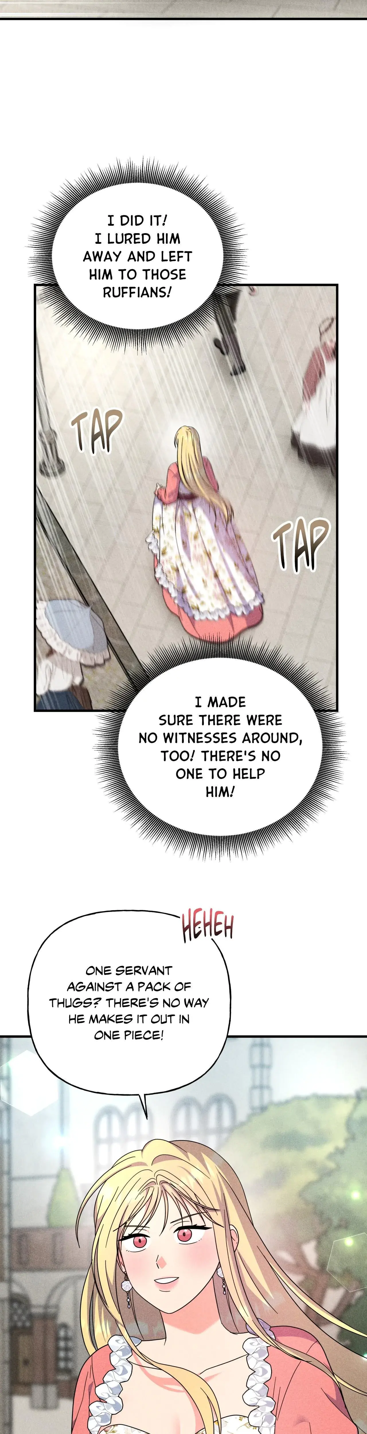 My Ladys Midnight Affairs Chapter 25 - Page 22