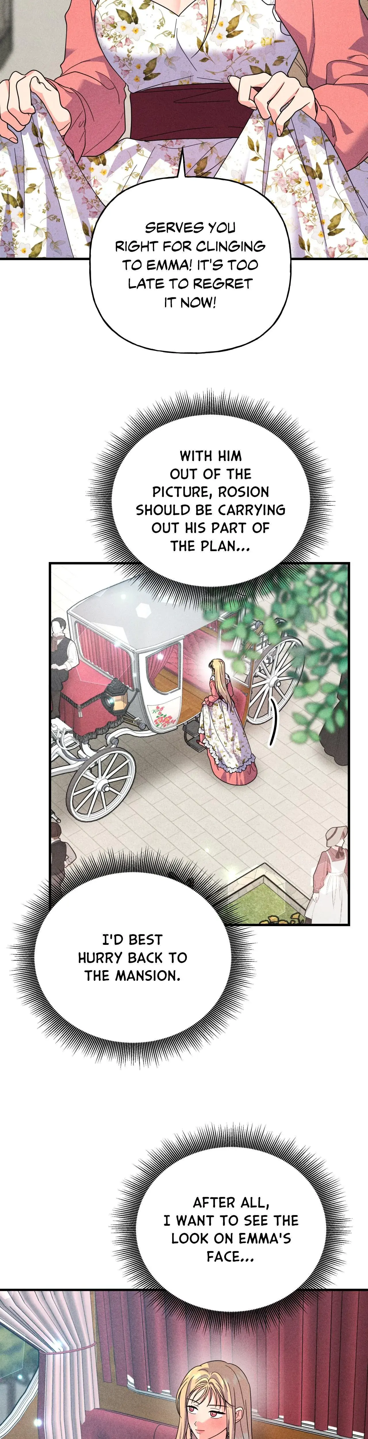 My Ladys Midnight Affairs Chapter 25 - Page 23