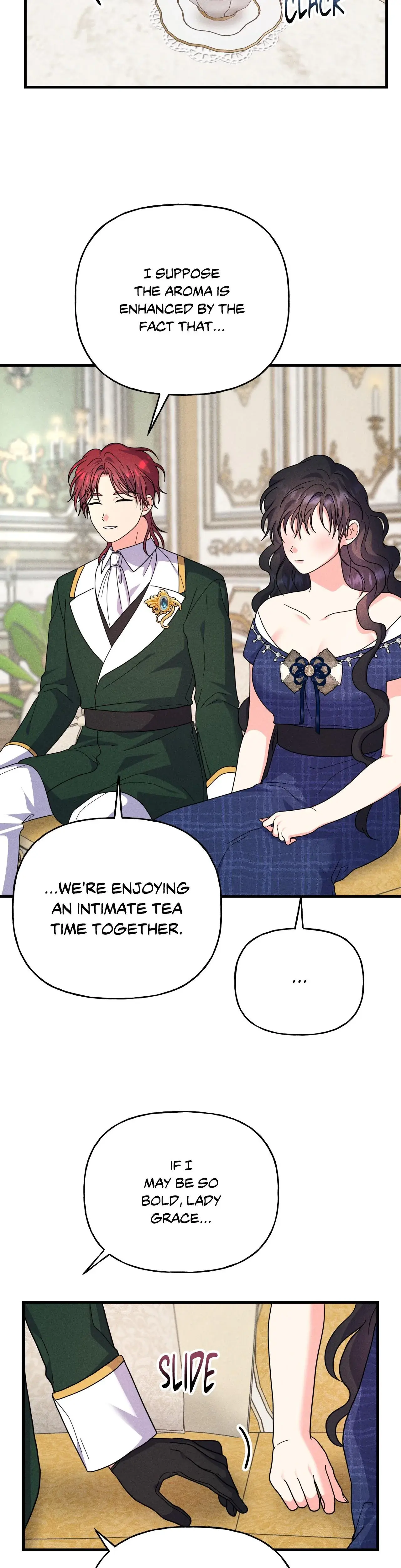 My Ladys Midnight Affairs Chapter 25 - Page 25