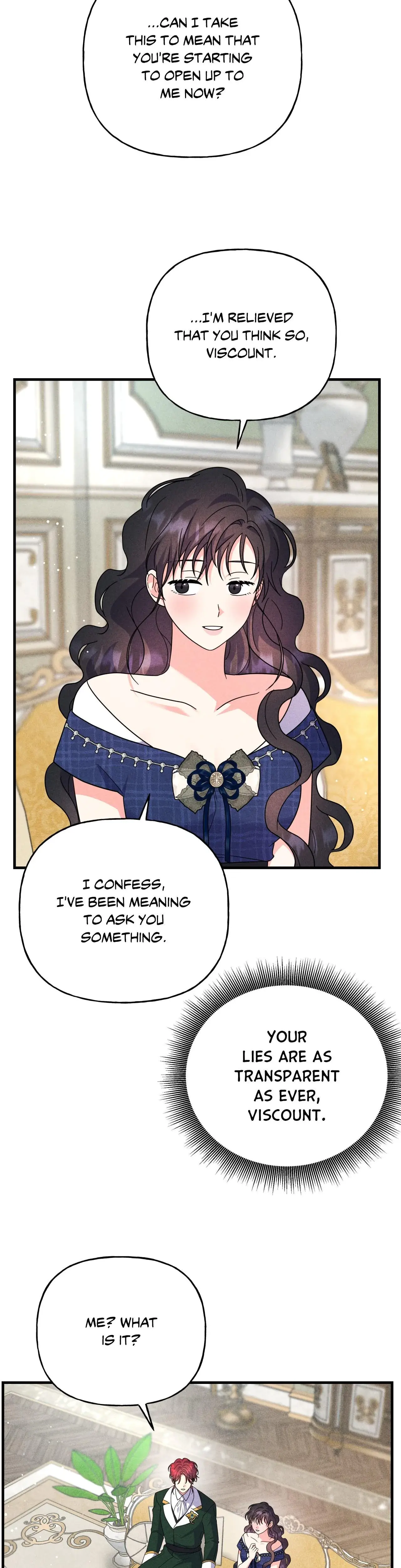 My Ladys Midnight Affairs Chapter 25 - Page 26