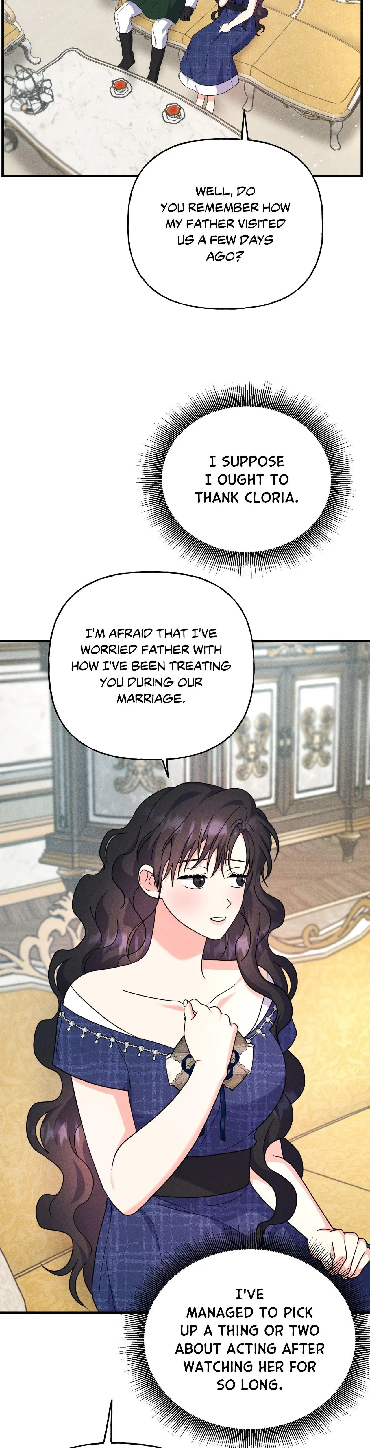 My Ladys Midnight Affairs Chapter 25 - Page 27