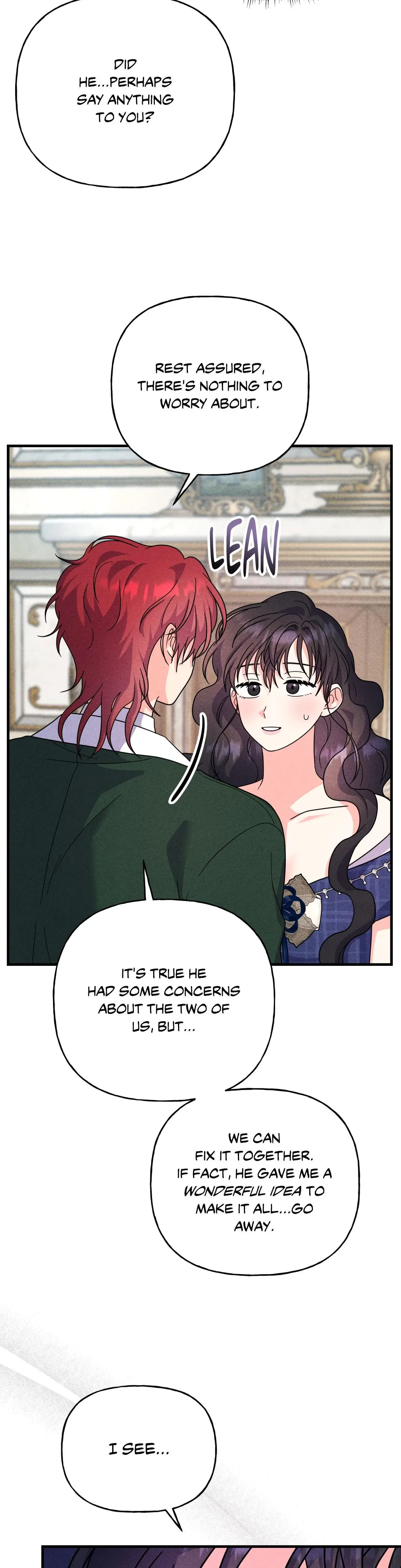 My Ladys Midnight Affairs Chapter 25 - Page 28