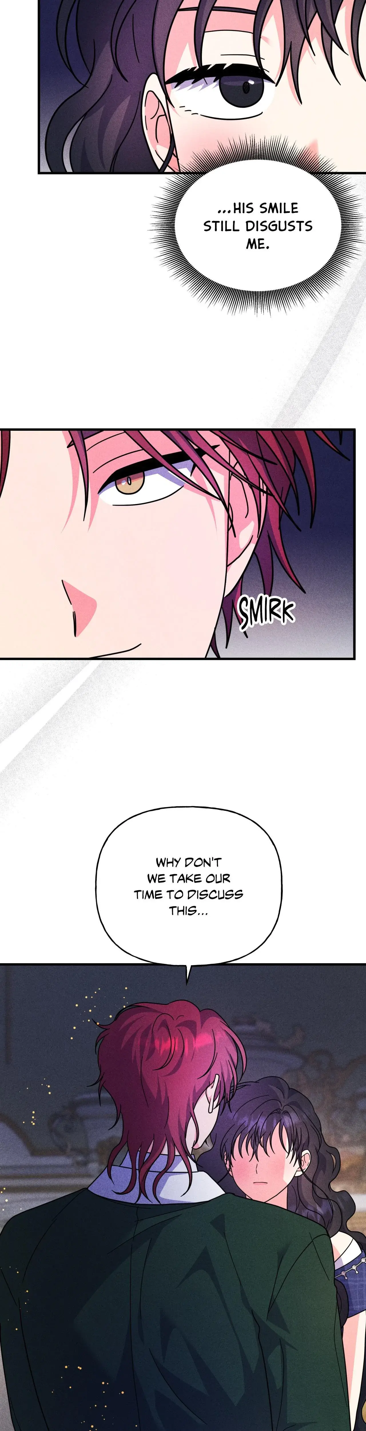 My Ladys Midnight Affairs Chapter 25 - Page 29