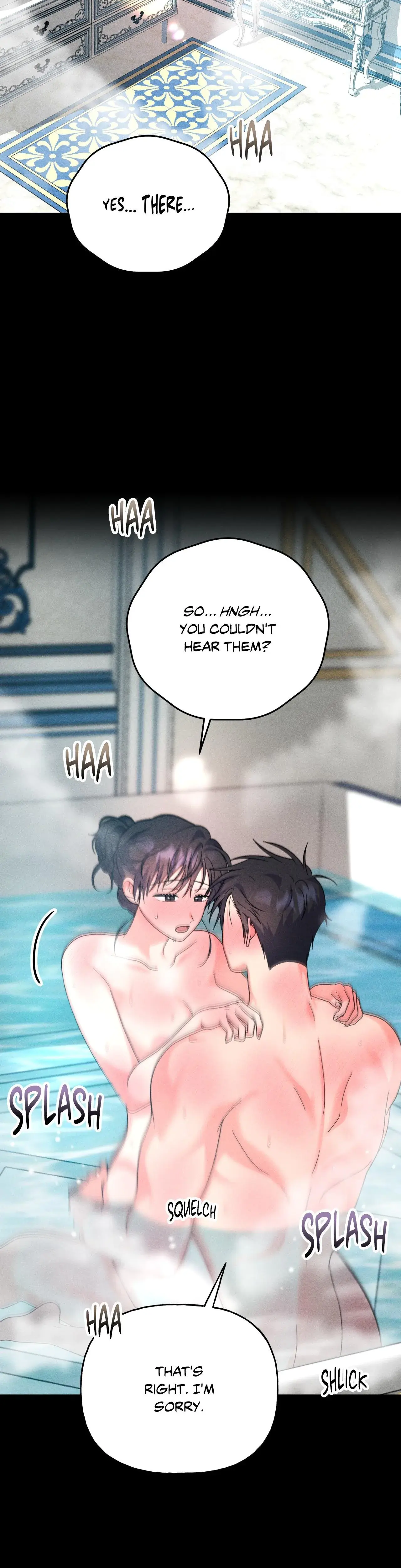 My Ladys Midnight Affairs Chapter 25 - Page 4