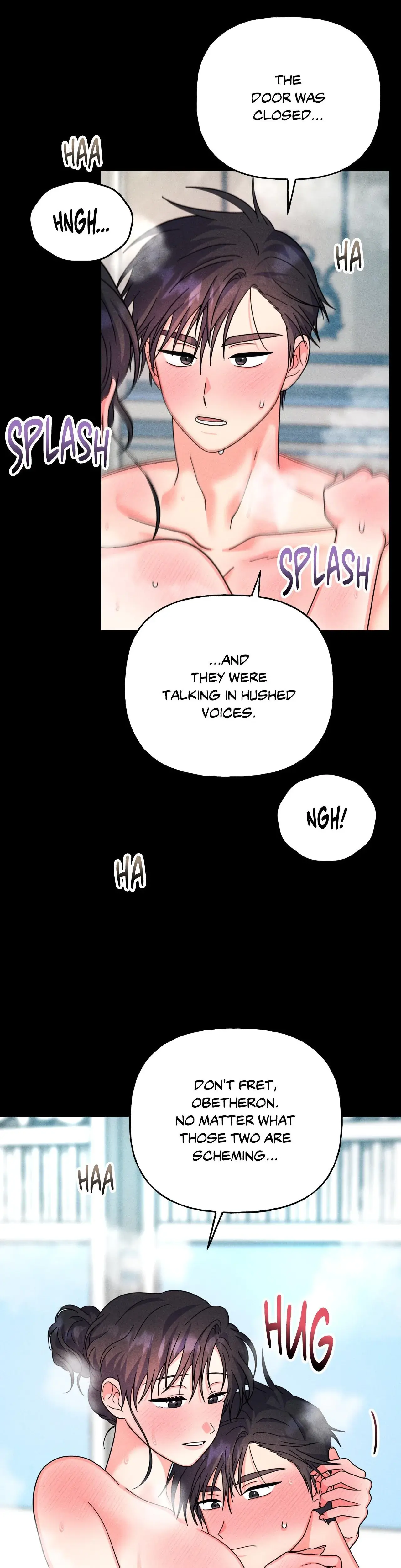 My Ladys Midnight Affairs Chapter 25 - Page 5