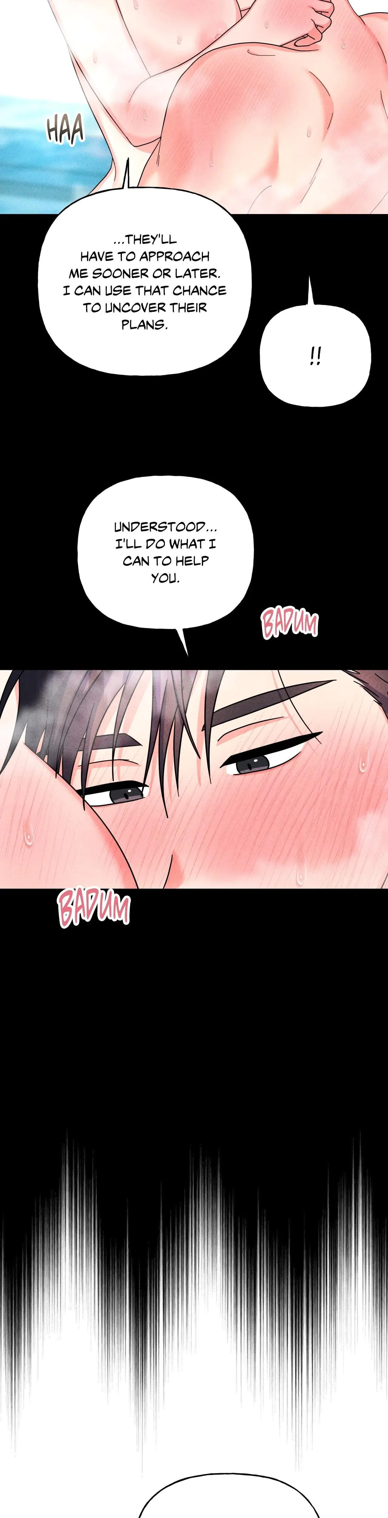 My Ladys Midnight Affairs Chapter 25 - Page 6