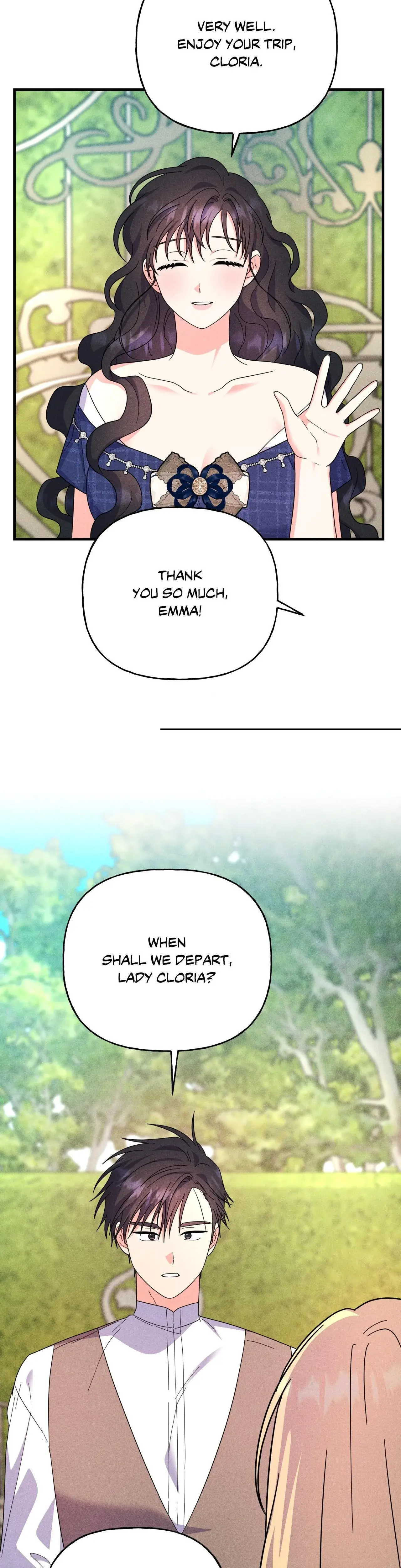 My Ladys Midnight Affairs Chapter 25 - Page 7