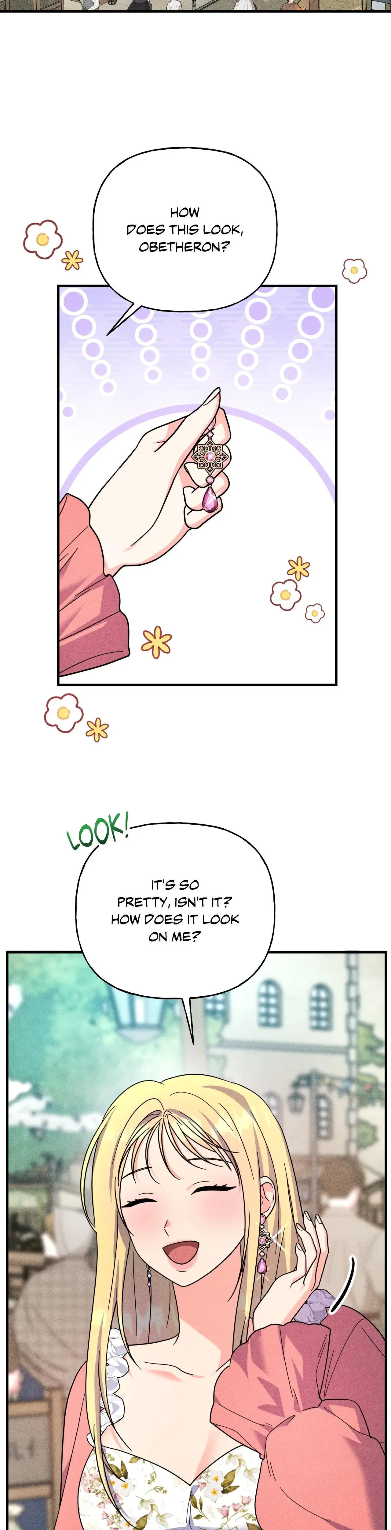 My Ladys Midnight Affairs Chapter 25 - Page 9