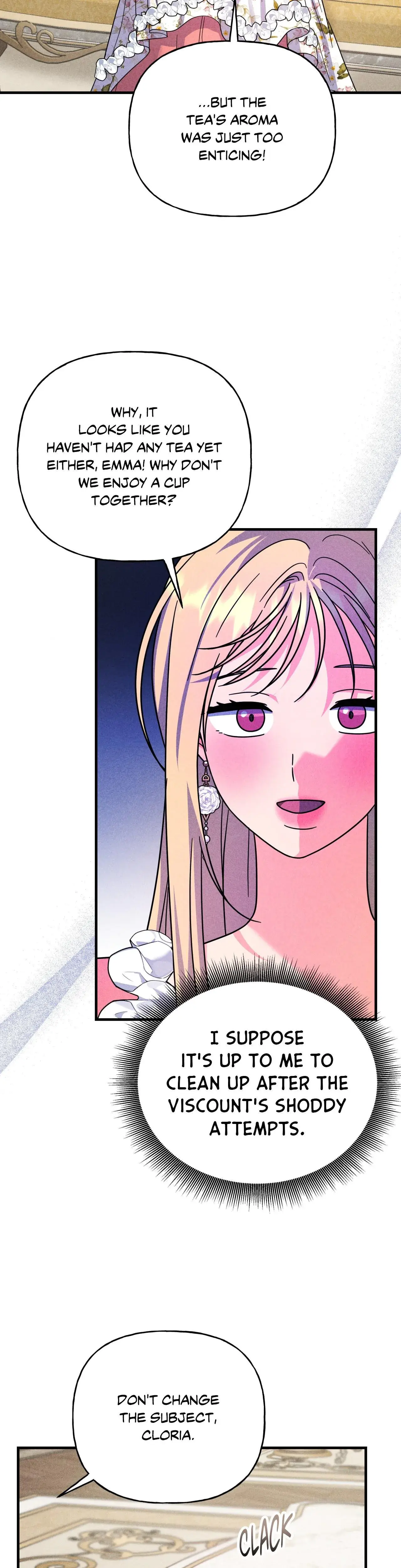 My Ladys Midnight Affairs Chapter 26 - Page 10