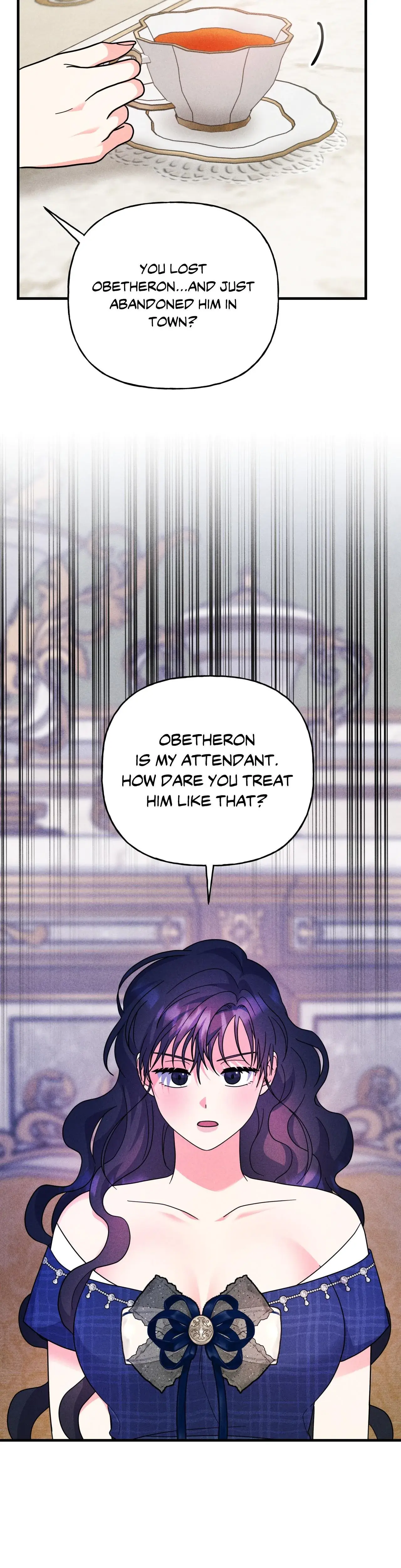 My Ladys Midnight Affairs Chapter 26 - Page 11