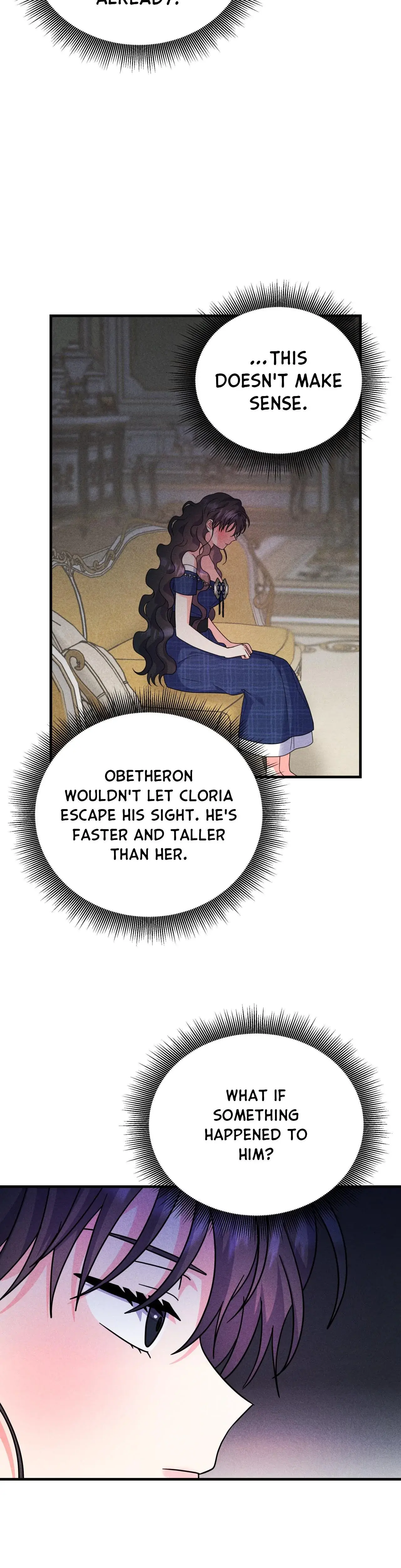 My Ladys Midnight Affairs Chapter 26 - Page 13