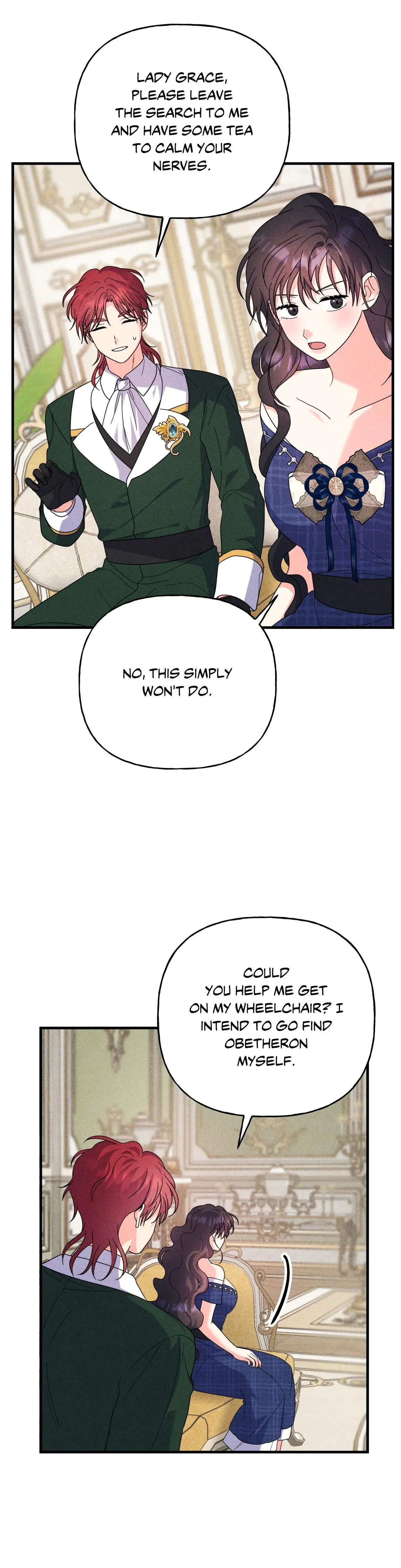 My Ladys Midnight Affairs Chapter 26 - Page 14