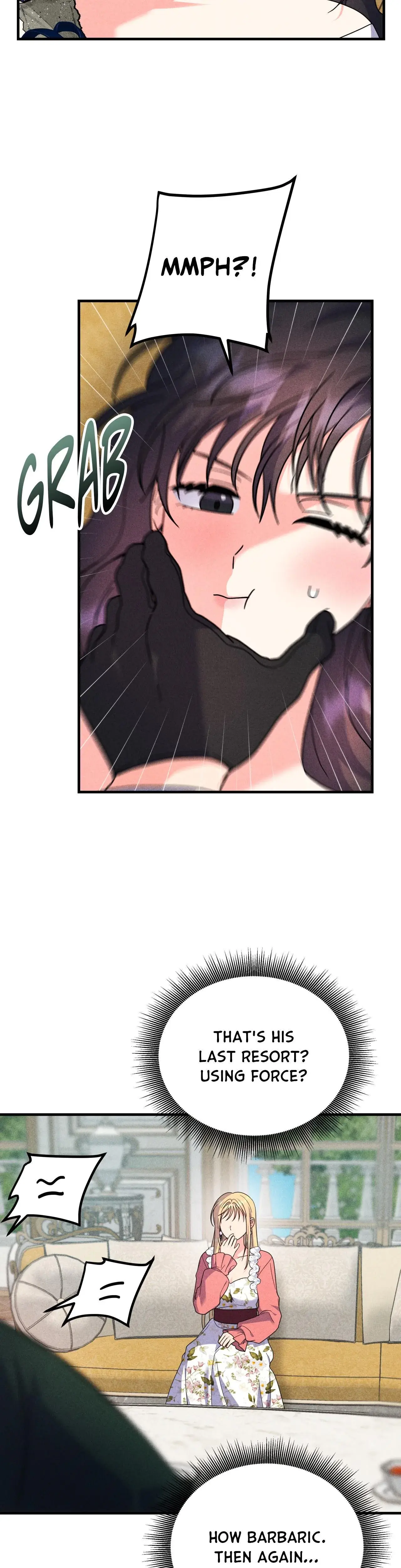 My Ladys Midnight Affairs Chapter 26 - Page 17