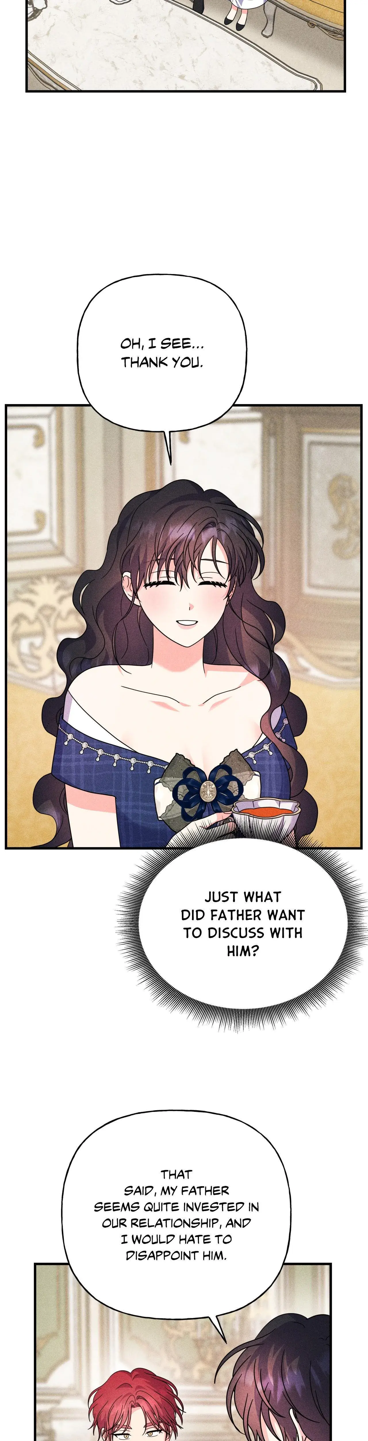 My Ladys Midnight Affairs Chapter 26 - Page 2