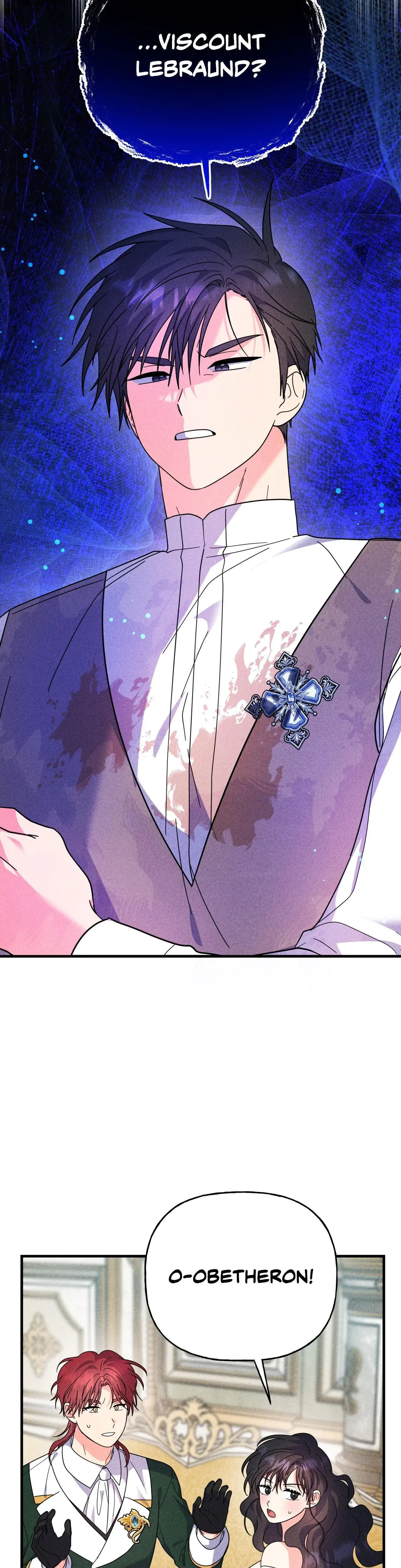 My Ladys Midnight Affairs Chapter 26 - Page 21