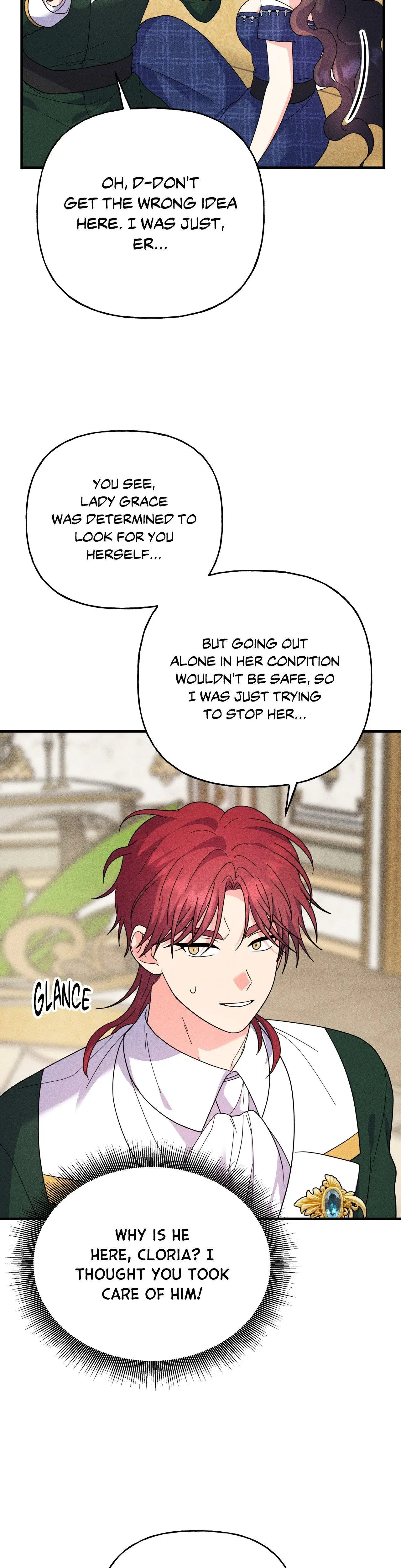 My Ladys Midnight Affairs Chapter 26 - Page 22