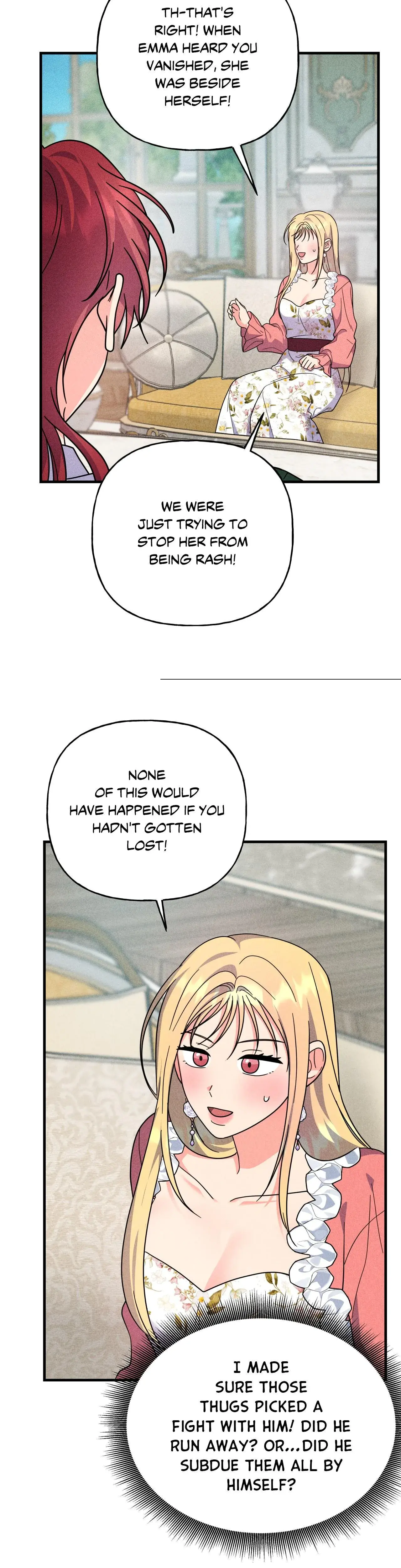 My Ladys Midnight Affairs Chapter 26 - Page 23