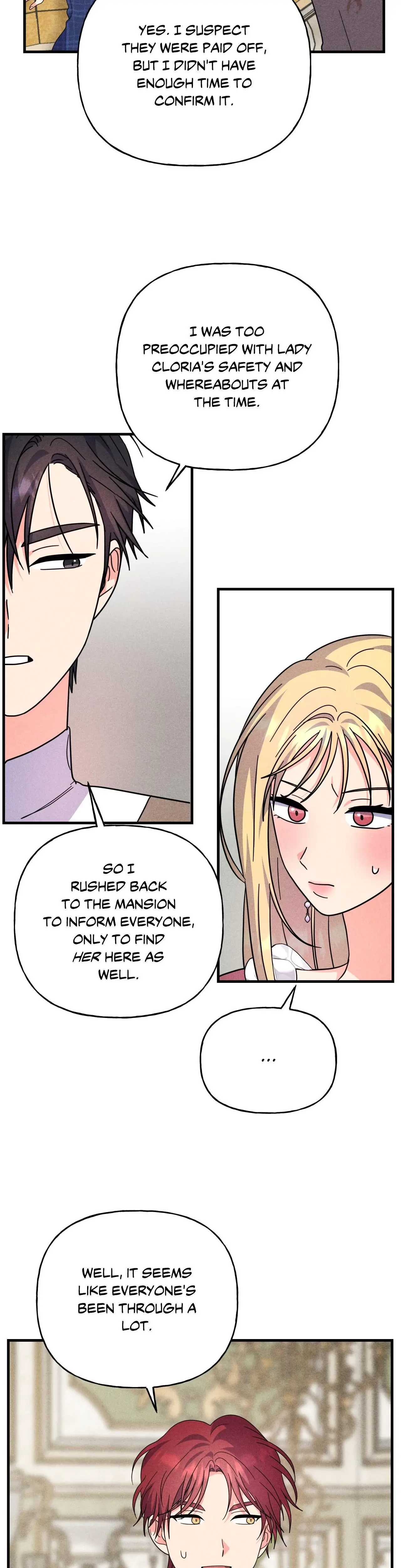 My Ladys Midnight Affairs Chapter 26 - Page 25