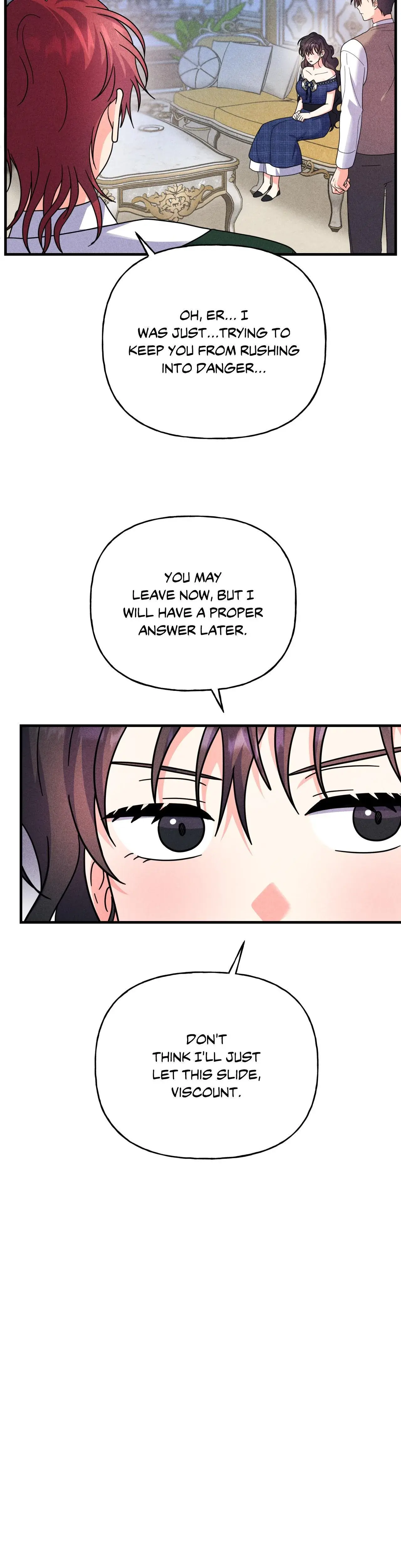 My Ladys Midnight Affairs Chapter 26 - Page 27