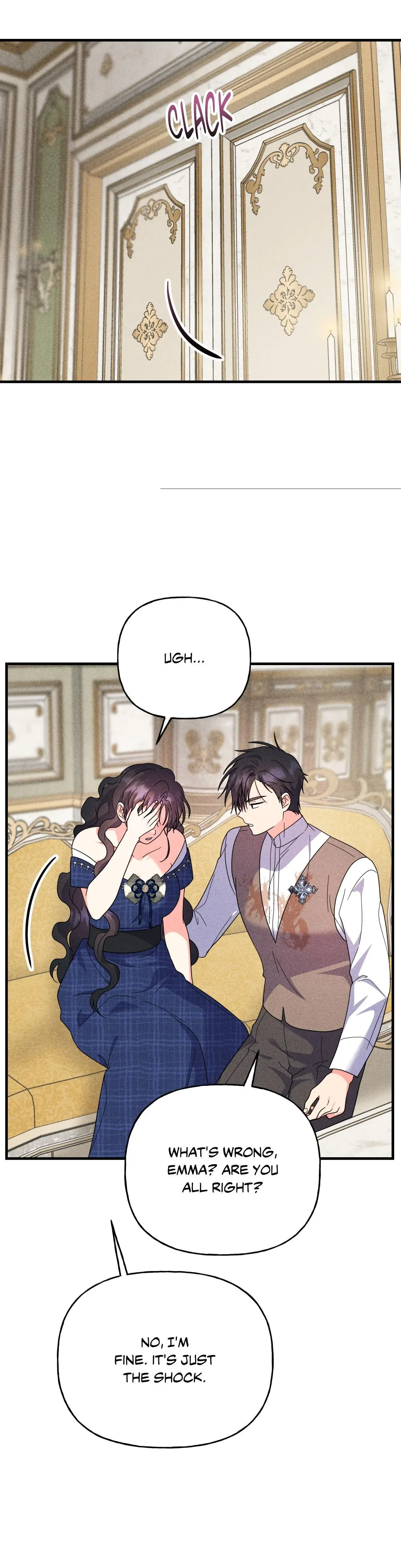 My Ladys Midnight Affairs Chapter 26 - Page 28